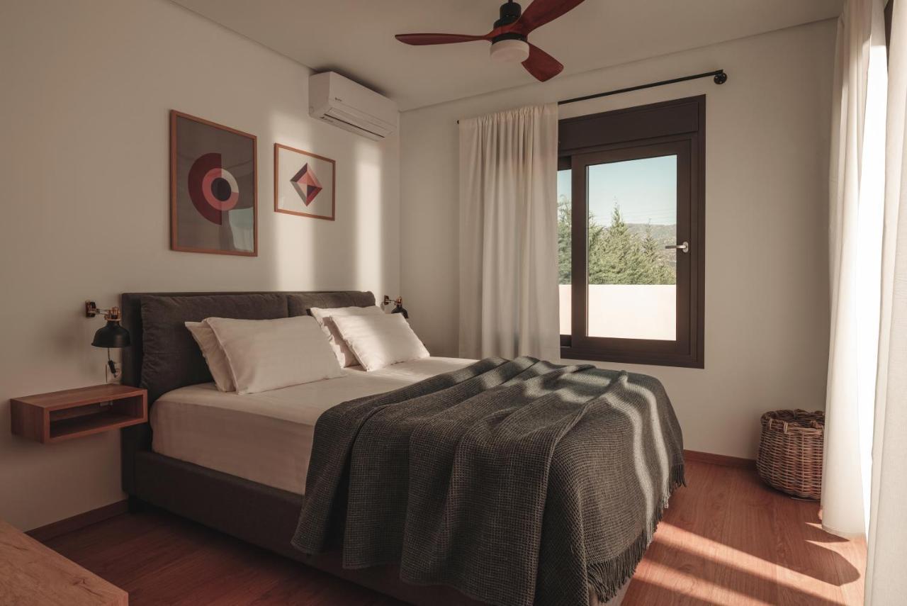Thespis Villa 3 Sykia Chalkidikis Bagian luar foto