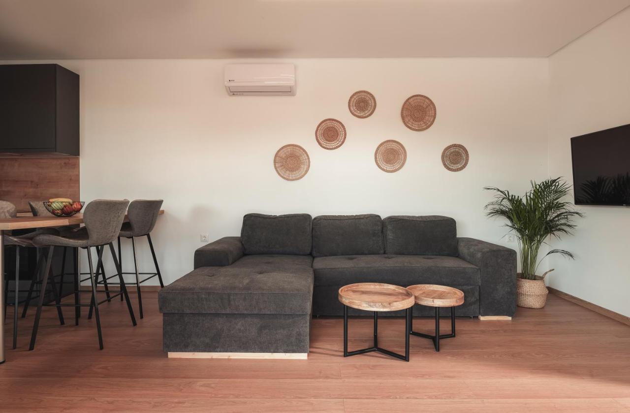 Thespis Villa 3 Sykia Chalkidikis Bagian luar foto