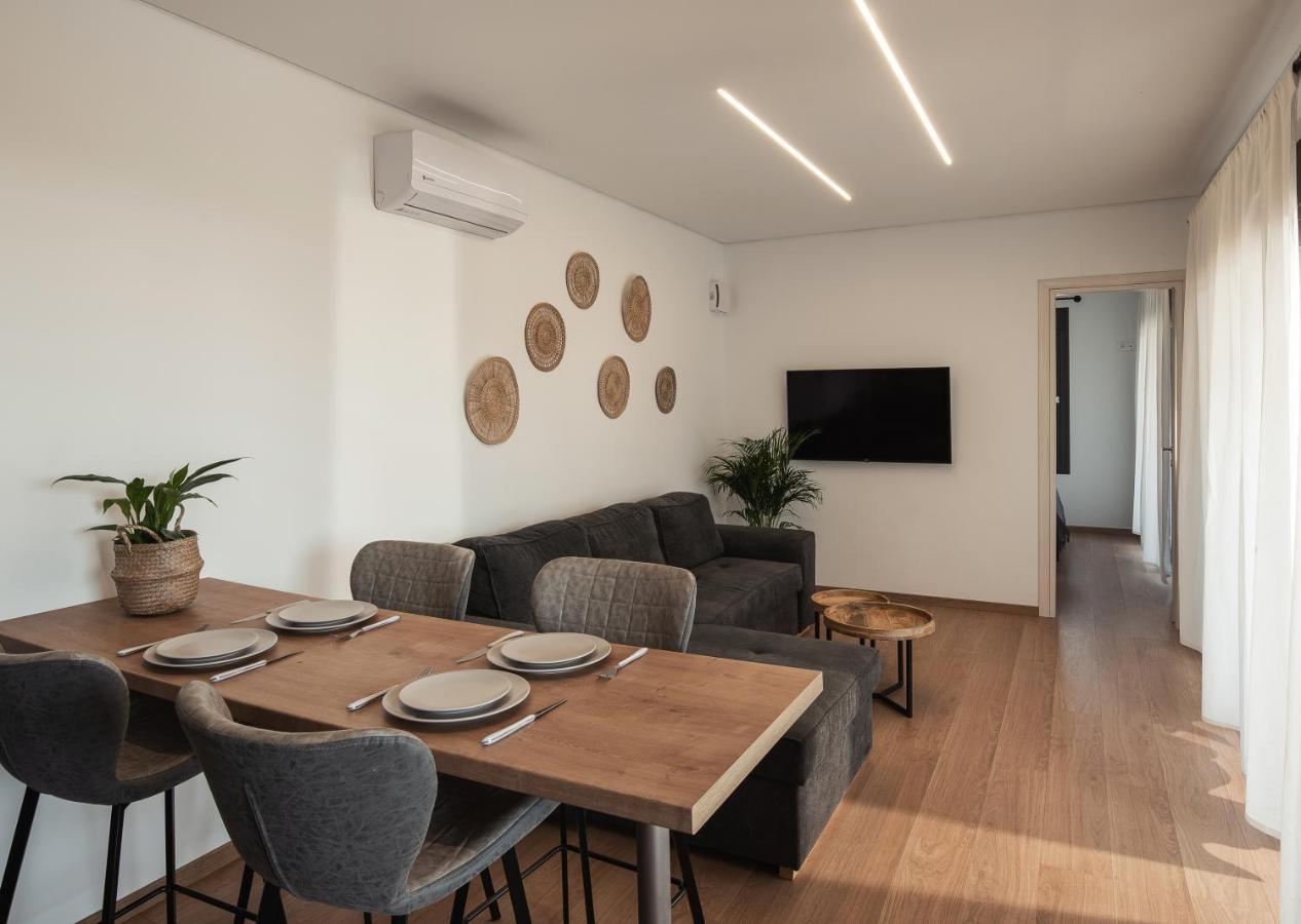 Thespis Villa 3 Sykia Chalkidikis Bagian luar foto