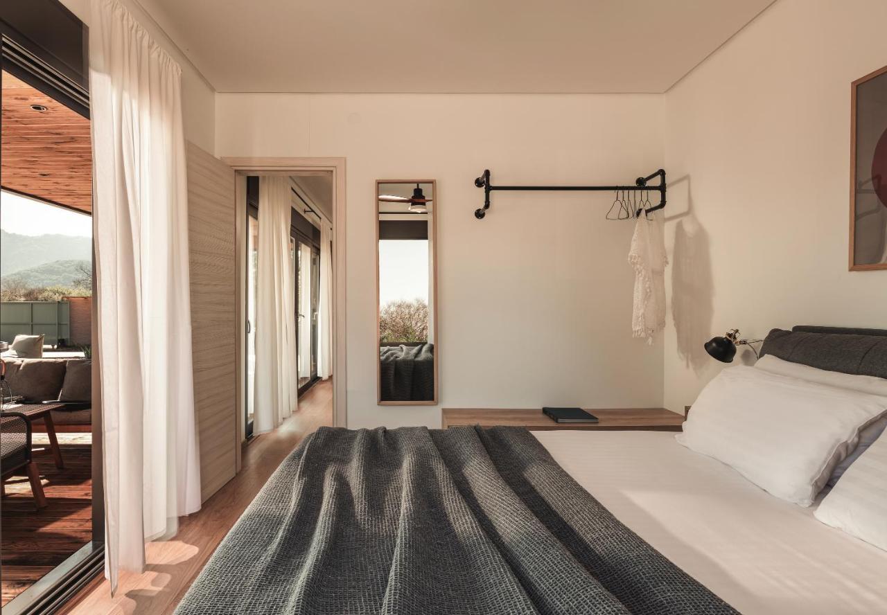 Thespis Villa 3 Sykia Chalkidikis Bagian luar foto