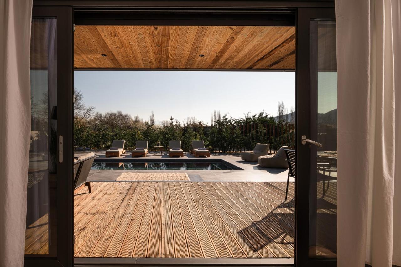 Thespis Villa 3 Sykia Chalkidikis Bagian luar foto